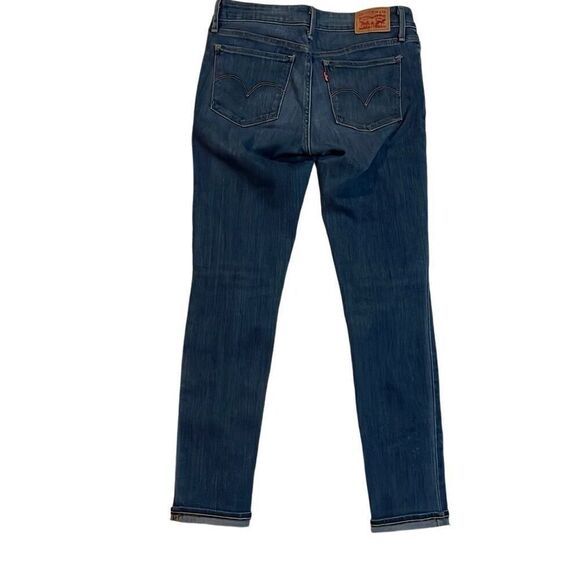 Levi’s 711 Cropped Skinny - Picture 4 of 11